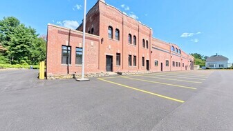 179 Main Street Salem NH 03079 - Warehouse