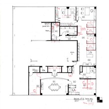 102 Broadway St, Carnegie, PA for lease Floor Plan- Image 1 of 1