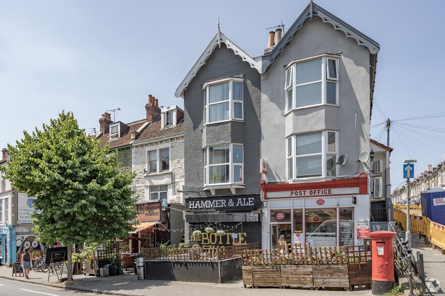 44 Gloucester Rd, Bristol for lease - Primary Photo - Image 1 of 3