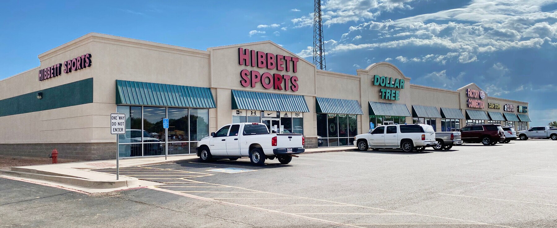 501 E Hwy 114, Levelland, TX 79336