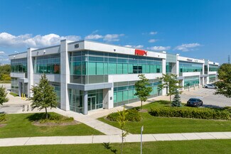 More details for 165 Galaxy Blvd, Toronto, ON - Office for Lease