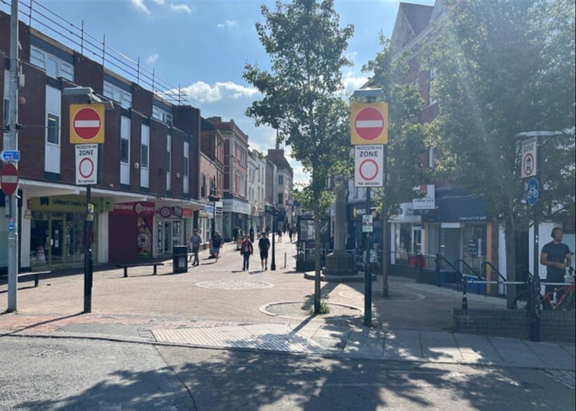 4-6 Fore St, Bridgwater for lease - Building Photo - Image 2 of 3