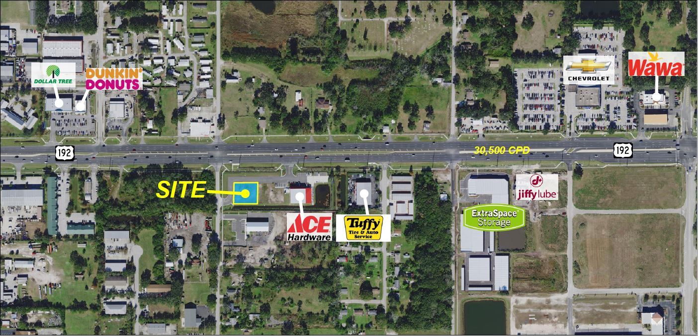 Highway 192 & Orange Avenue, Saint Cloud, FL 34769 | LoopNet