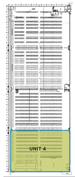 2801 Route 130, North Brunswick, NJ for lease - Floor Plan - Image 2 of 3