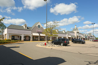 More details for 1475 N Burkhart Rd, Howell, MI - Retail for Lease