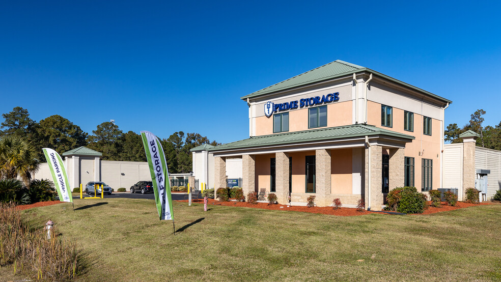 1639-1689 Brickyard Rd, Hardeeville, SC for lease - Building Photo - Image 1 of 1