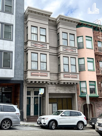 More details for 1011-1015 Powell St, San Francisco, CA - Retail for Sale