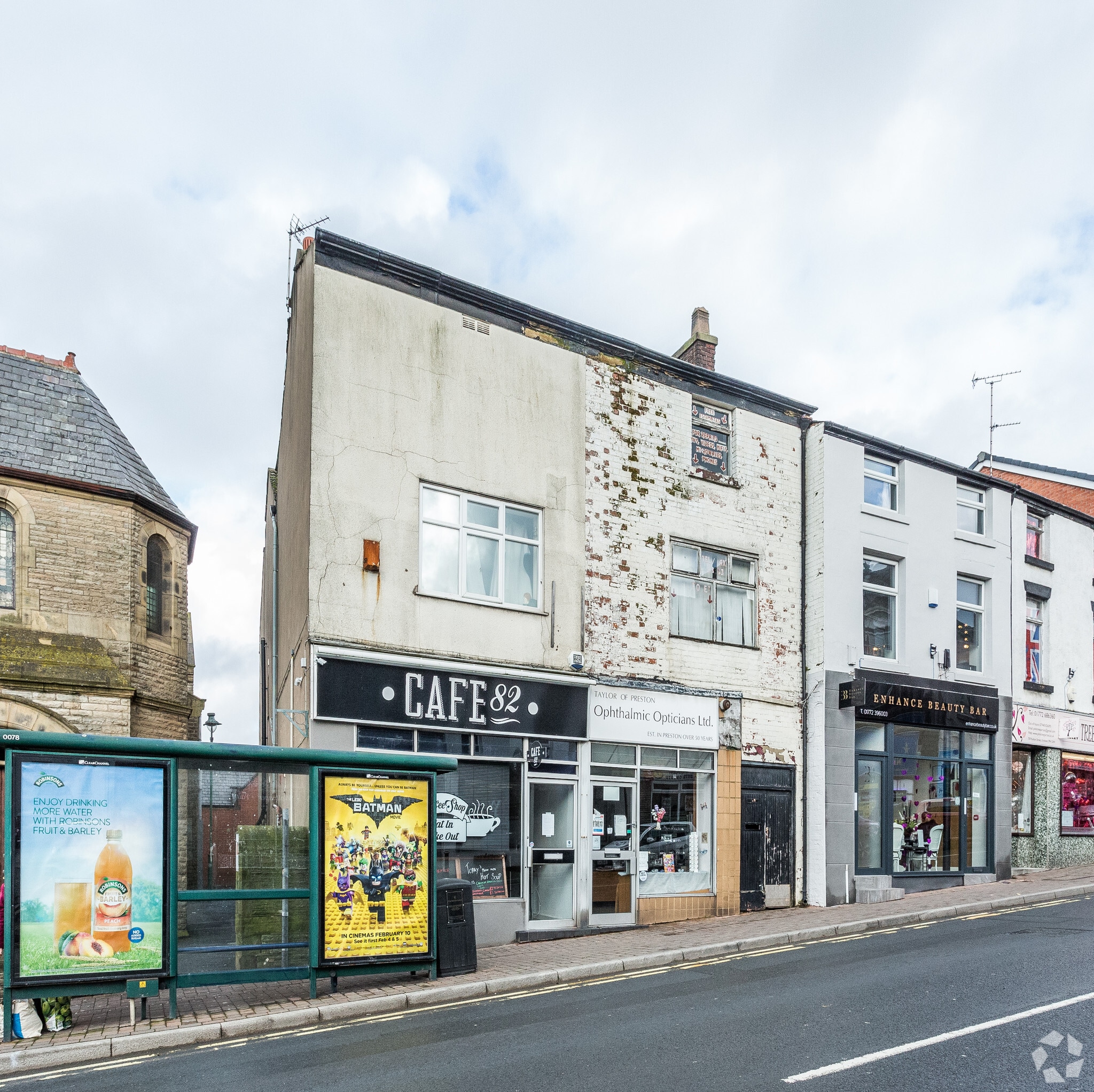 82-82A Poulton St, Kirkham for sale Building Photo- Image 1 of 1