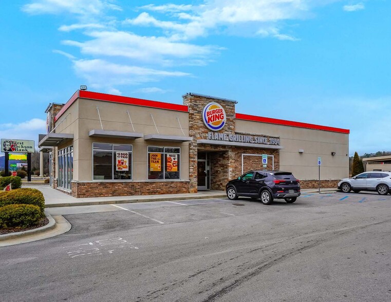 43137 US Highway 72, Stevenson, AL for sale - Building Photo - Image 1 of 2