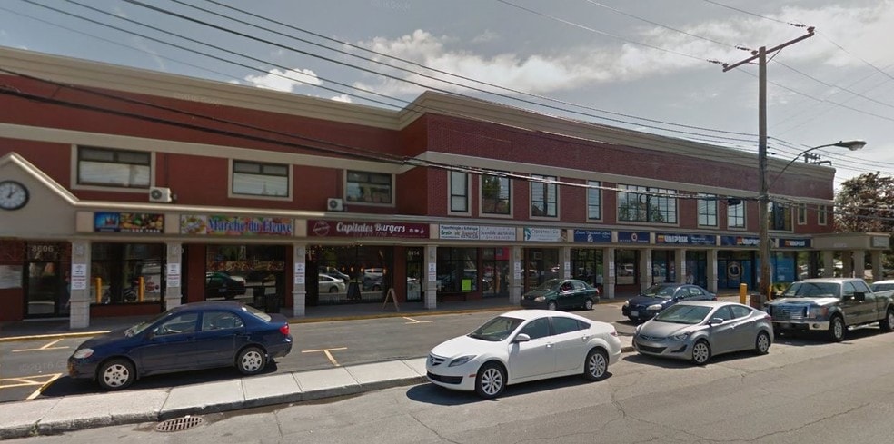 8600-8630 Rue Centrale, Montréal, QC for lease - Building Photo - Image 2 of 10