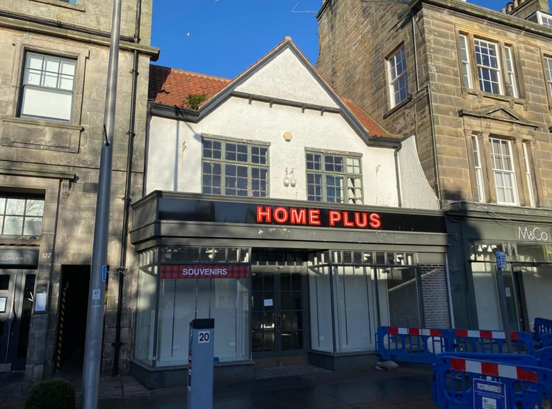 125-127 South St, St Andrews for sale - Building Photo - Image 1 of 1