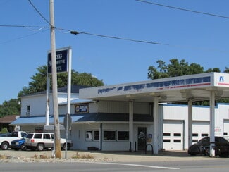 More details for 5982 W State Road 32, Anderson, IN - Retail for Sale