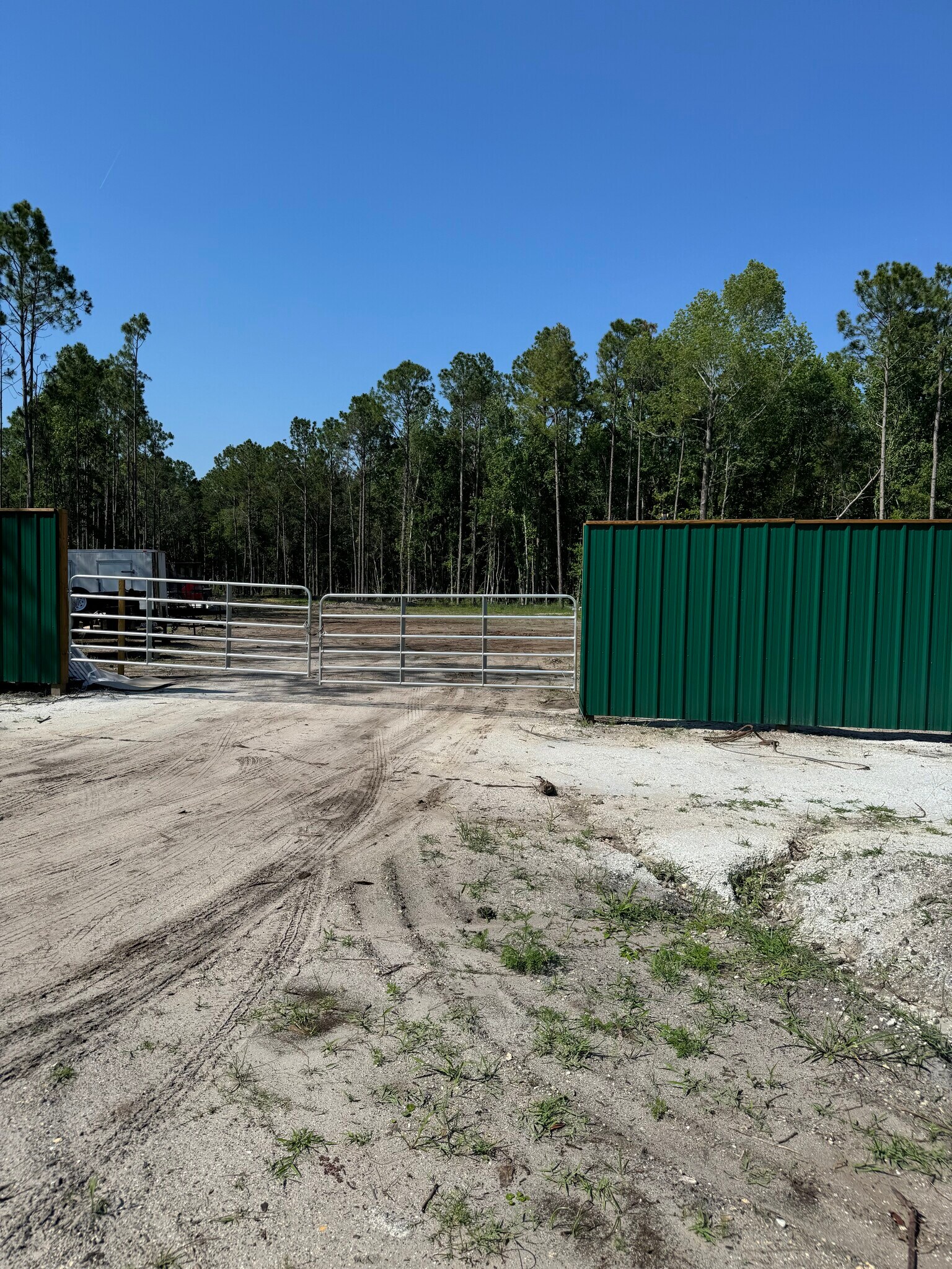 999 Thomas Industry Way, Saint Augustine, FL for lease Primary Photo- Image 1 of 5