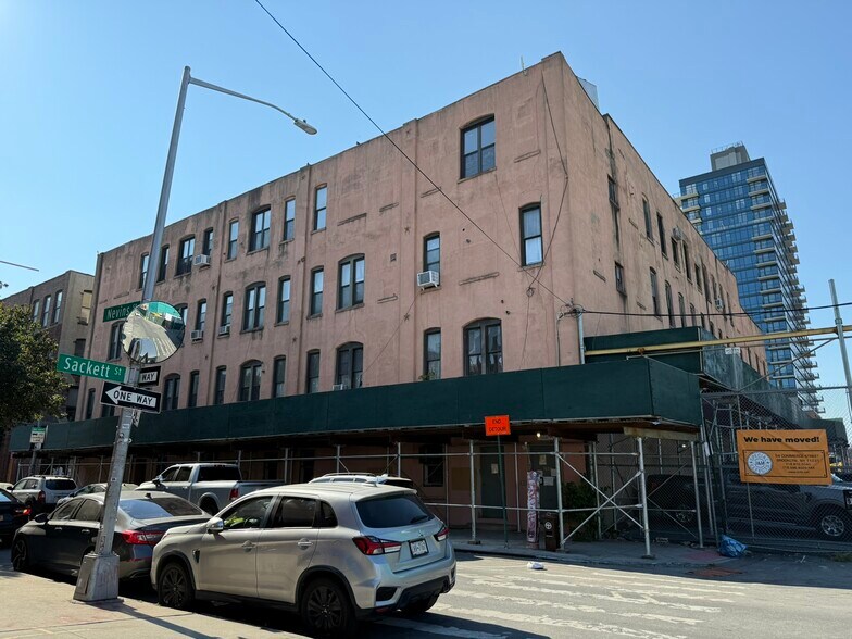 282 Nevins St, Brooklyn, NY for sale - Building Photo - Image 1 of 1