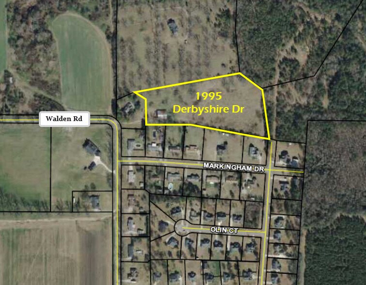 1995 Derbyshire Dr, Macon-Bibb, GA for sale - Primary Photo - Image 1 of 2