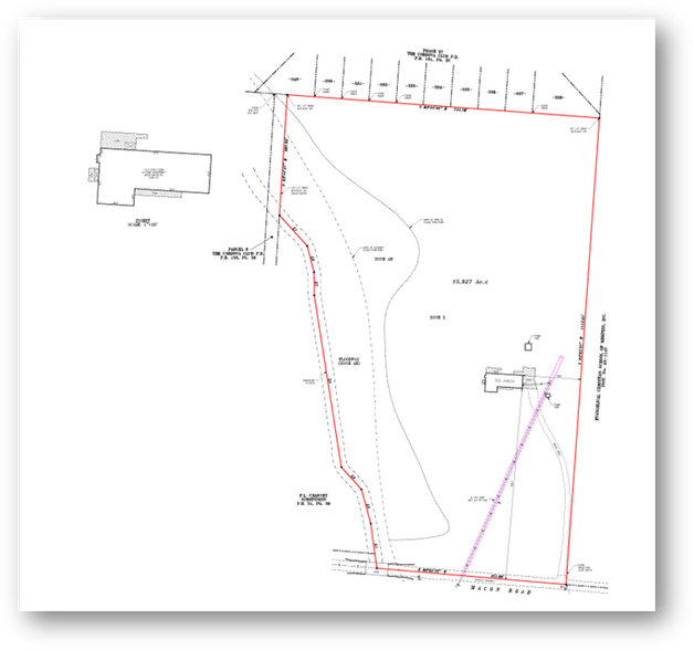 7520 Macon Rd, Cordova, TN for sale - Building Photo - Image 1 of 6