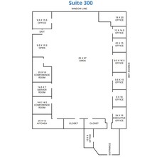 695 US Highway 46, Fairfield, NJ for lease Floor Plan- Image 1 of 1