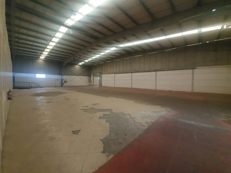 Industrial in Alcalá de Guadaíra, Sevilla for lease - Building Photo - Image 1 of 9