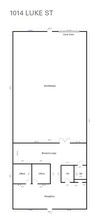 930-940 N Belt Line Rd, Irving, TX for lease Floor Plan- Image 2 of 2