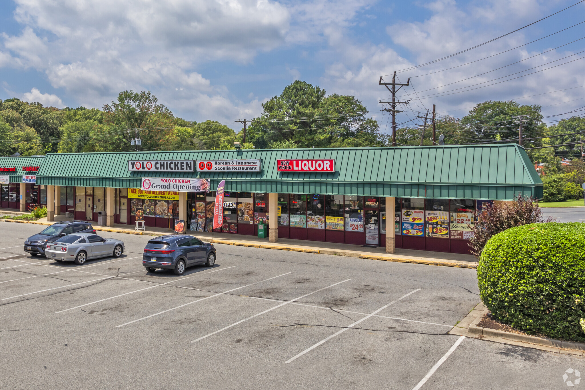 10800-10820 Rhode Island Ave, Beltsville, MD 20705 - Sunrise Plaza ...