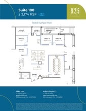 925 L St, Sacramento, CA for lease Floor Plan- Image 2 of 2