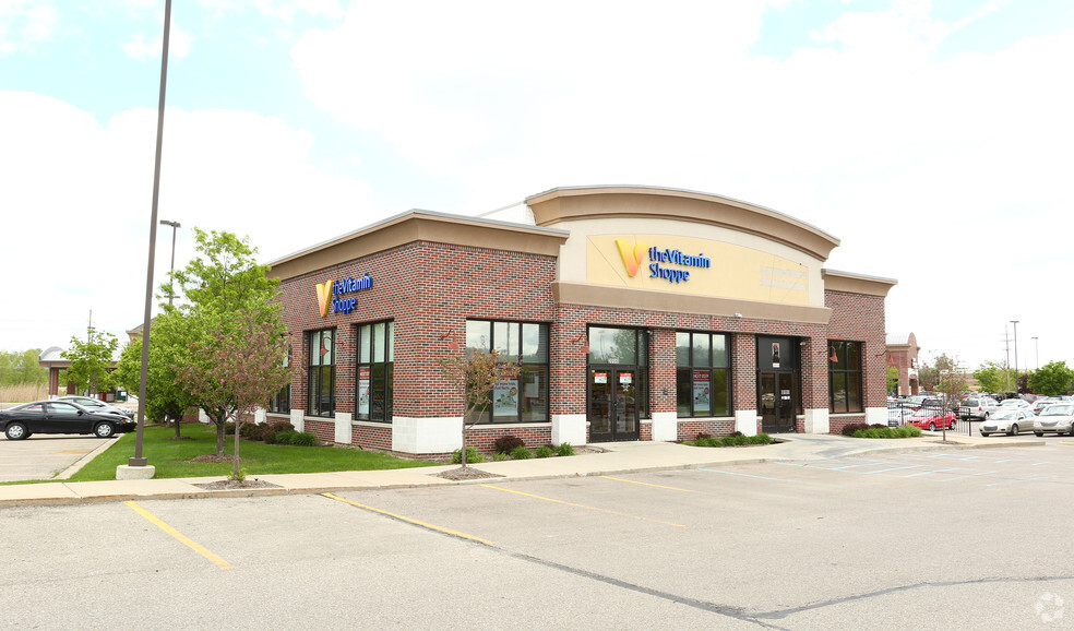 20420-20580 Haggerty Rd, Northville, MI for lease - Building Photo - Image 2 of 17