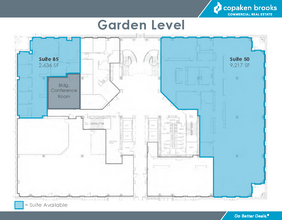 1251 NW Briarcliff Pky, Kansas City, MO for lease Floor Plan- Image 1 of 1