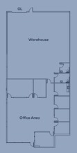 6735 Sierra Ct, Dublin, CA for lease Floor Plan- Image 1 of 1