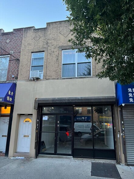 6606 11th Ave, Brooklyn, NY for sale - Building Photo - Image 1 of 1