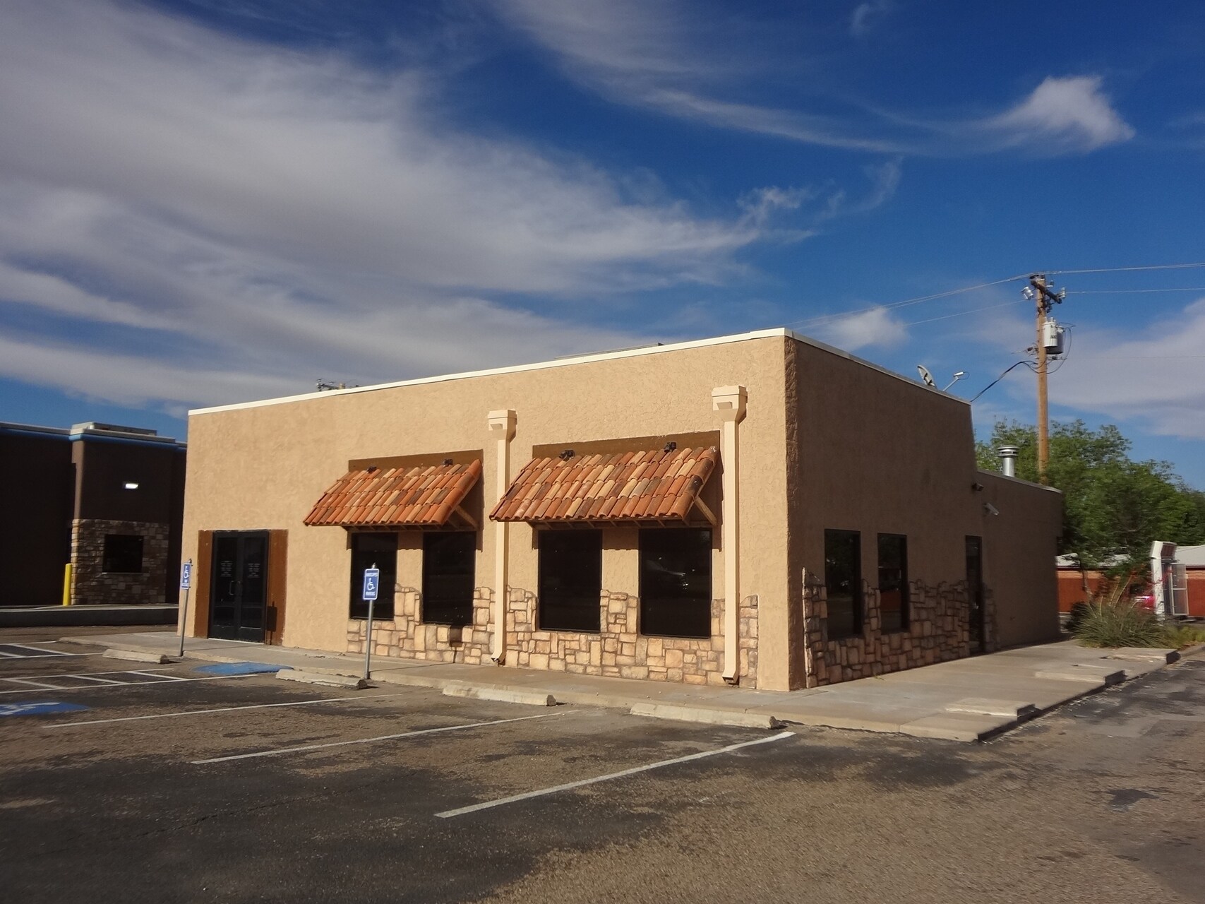 1205 College Ave, Levelland, TX for sale Primary Photo- Image 1 of 1