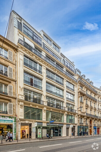 64 Rue La Boétie, Paris for lease - Building Photo - Image 1 of 4