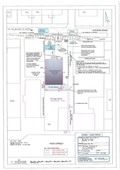 High St, Alness for lease - Building Photo - Image 3 of 5