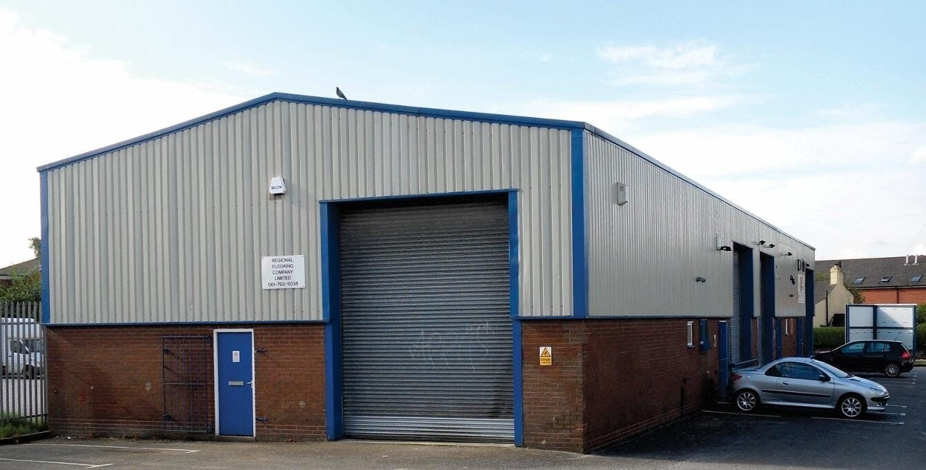 Swinton Industrial Estate Rd, Manchester for lease Building Photo- Image 1 of 9