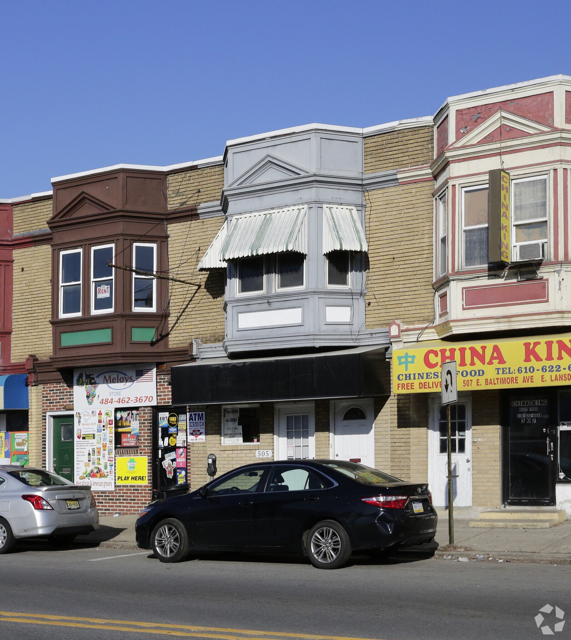 505 E Baltimore Ave, Lansdowne, PA for sale Primary Photo- Image 1 of 1