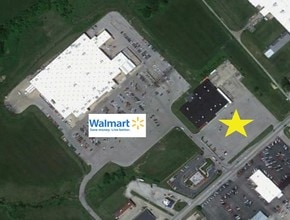 11395 State Route 41, West Union, OH - AERIAL  map view