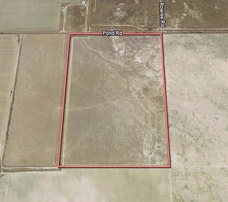 More details for Pond Rd, Wasco, CA - Land for Sale