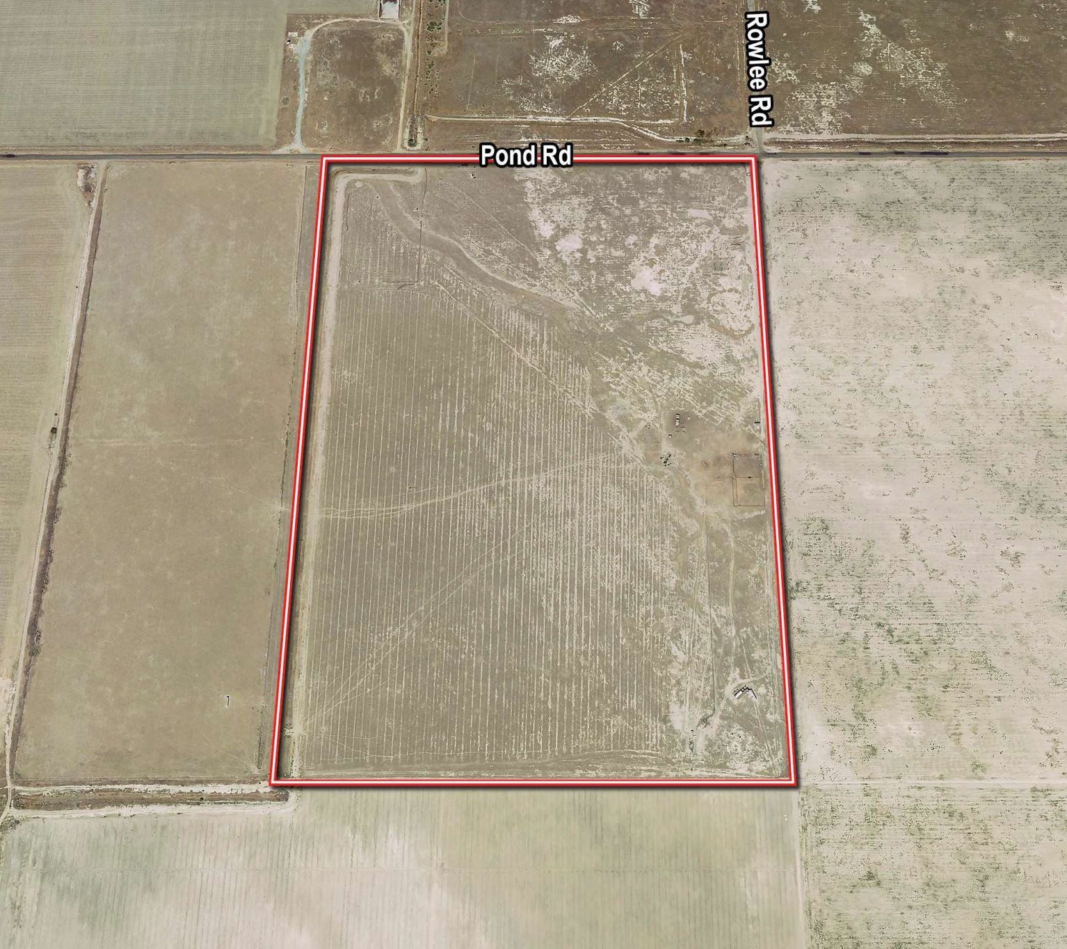 Pond Rd, Wasco, CA for lease Primary Photo- Image 1 of 2