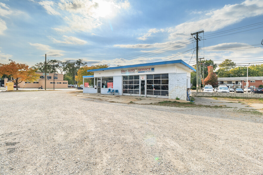 1005 N Main St, Royal Oak, MI for sale - Building Photo - Image 3 of 25