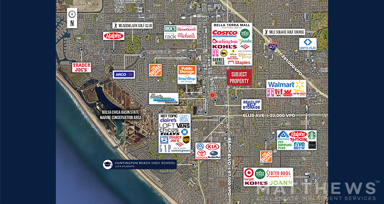 7602 Talbert Ave, Huntington Beach, CA for lease - Building Photo - Image 2 of 4