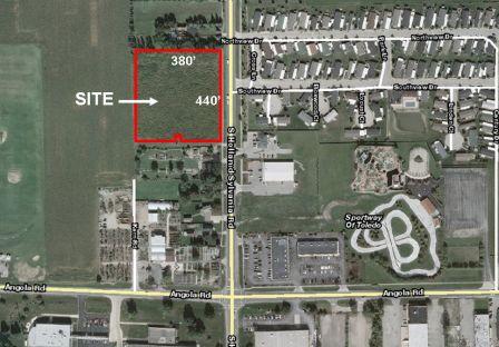 730-756 S Holland-Sylvania, Toledo, OH for sale Building Photo- Image 1 of 1