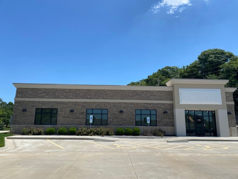 1132 W Kansas St, Liberty, MO for lease - Building Photo - Image 3 of 5