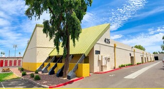 425 S McClintock Dr, Tempe AZ - Warehouse