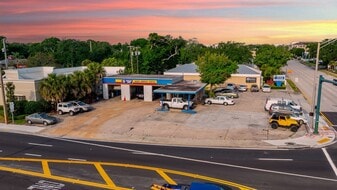 Turn-Key Auto Service Center for Lease - Automotive Property