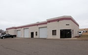 3543-3551 NE 88th Ave, Circle Pines MN - Warehouse