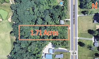More details for 7421 N Illinois St, Caseyville, IL - Land for Sale
