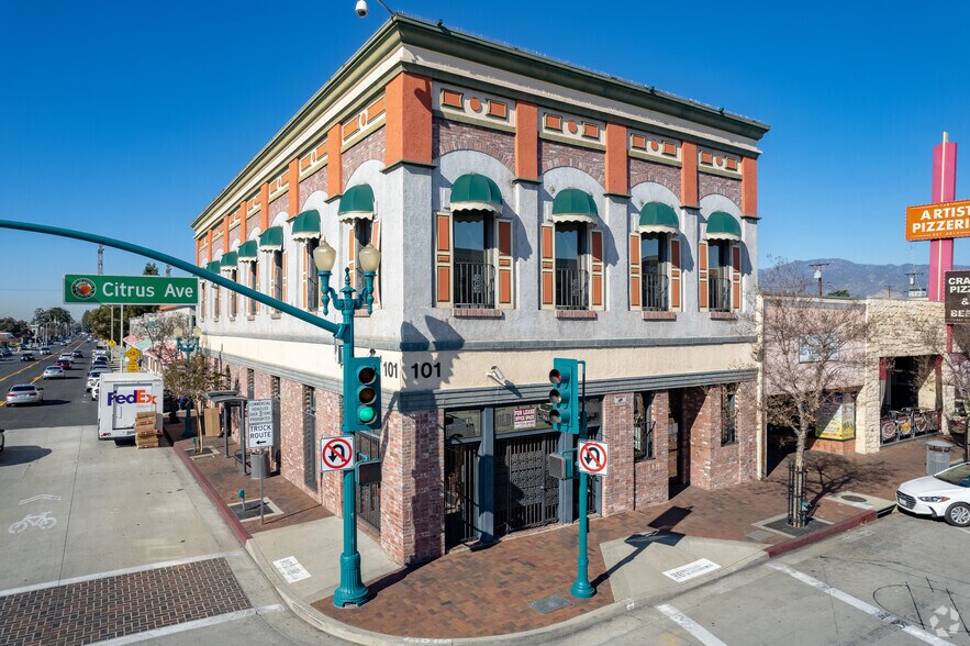 101 N Citrus Ave, Covina, CA for sale - Primary Photo - Image 1 of 1