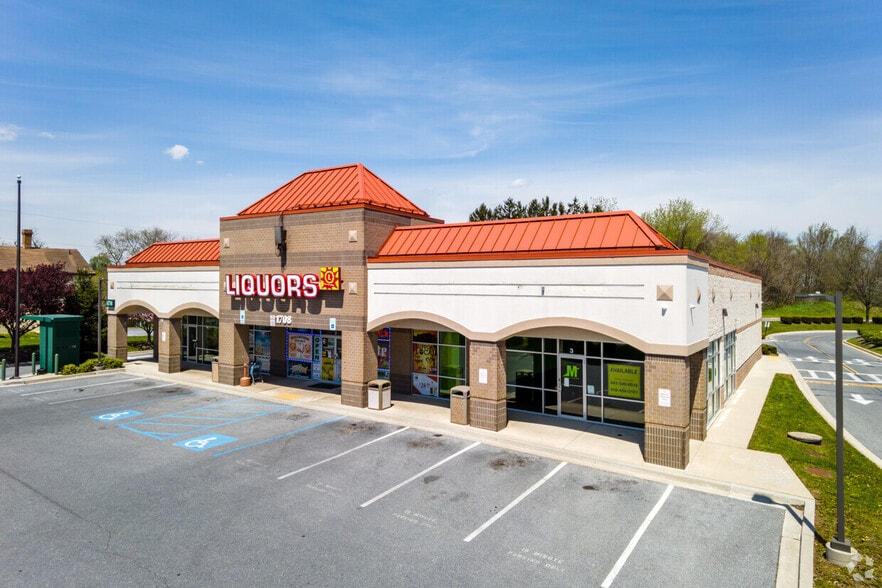 1716 Liberty Rd, Eldersburg, MD for lease - Building Photo - Image 2 of 3