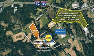 More details for 1925 Cherry Ln, Graham, NC - Land for Sale