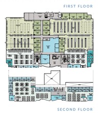 10398 Pacific Center Ct, San Diego, CA for lease Floor Plan- Image 1 of 1