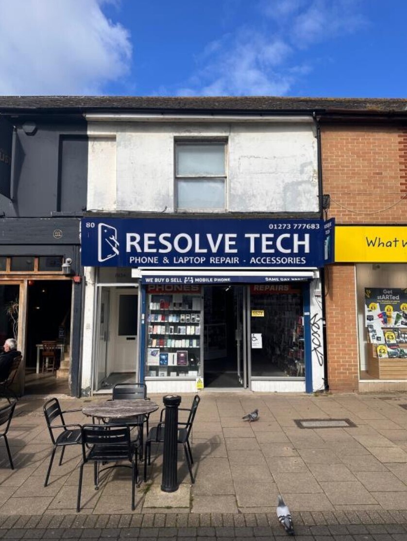 80 George St, Hove for sale Building Photo- Image 1 of 1